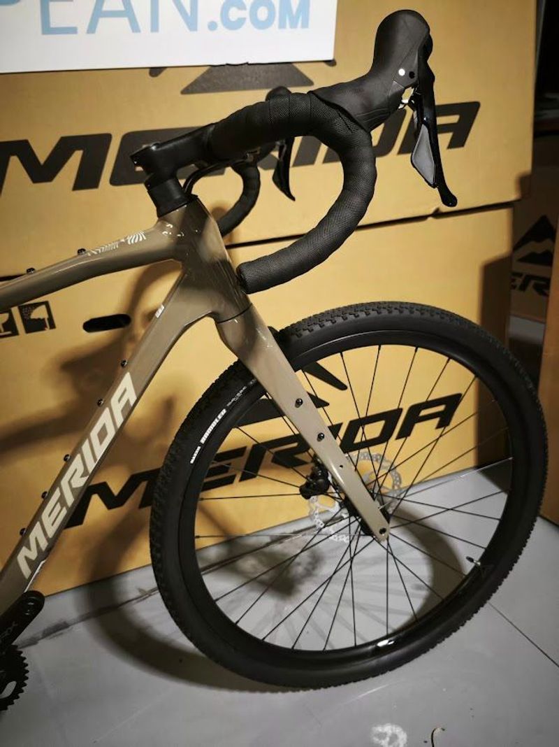 Brugt Merida SILEX 400 2026 2026 Road & Gravel — billede 2 af 4