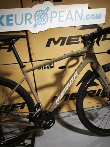 Brugt Merida SILEX 400 2026 2026 Road & Gravel — billede 3 af 4