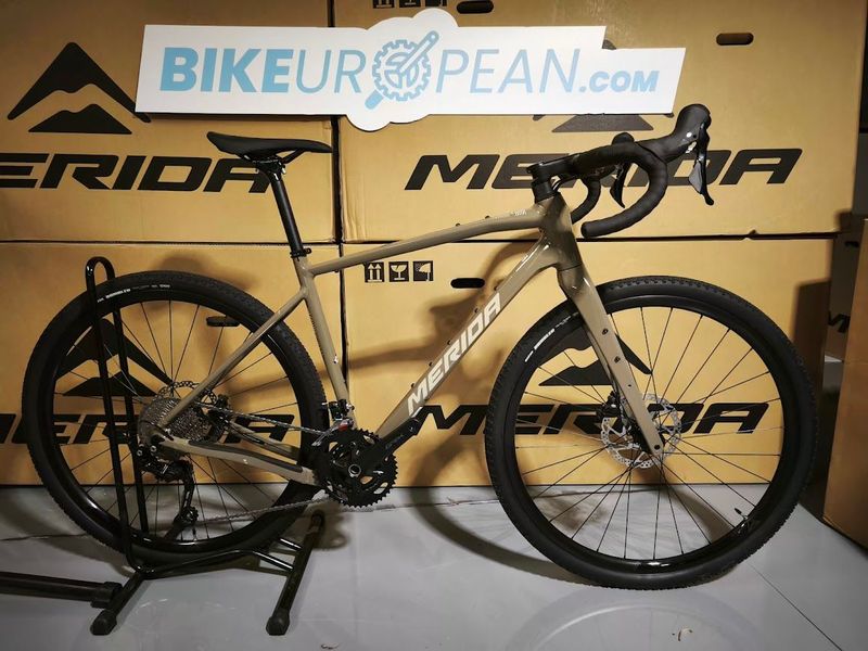 Merida SILEX 400 2026 2026 Road & Gravel de segunda mano
