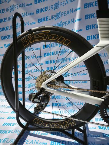 Gebrauchtes Merida Reacto SRAM Rival 2027 Road & Gravel, Grün — Bild 6 von 6