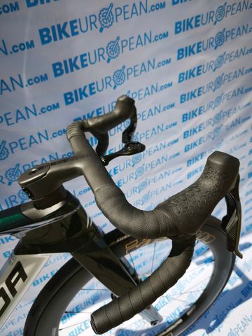 Gebrauchtes Merida Reacto SRAM Rival 2027 Road & Gravel, Grün — Bild 5 von 6