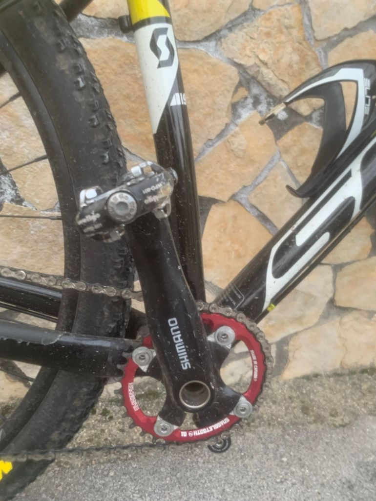Used Scott Scale Shimano Deore XT 2018 Mountainbike, Black — image 4 of 7