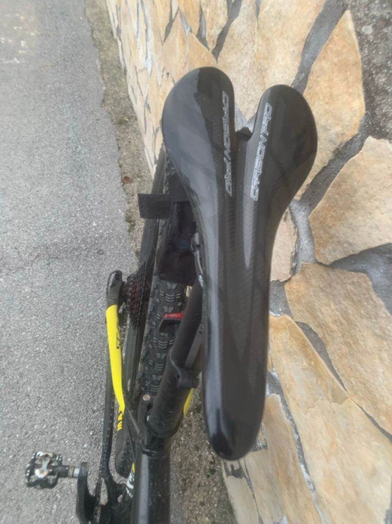 Used Scott Scale Shimano Deore XT 2018 Mountainbike, Black — image 7 of 7