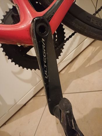 Used Trek Émonda SL 6 Disc 2020 2020 Road & Gravel, Red — image 2 of 3