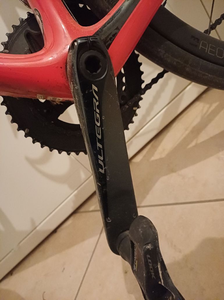 Used Trek Émonda SL 6 Disc 2020 2020 Road & Gravel, Red — image 2 of 3
