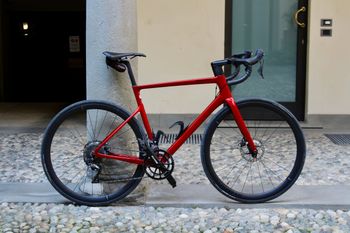 Cannondale, SuperSix EVO Carbon Disc Ultegra 2021