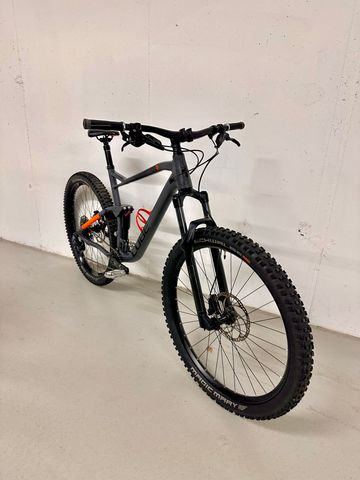 CUBE Stereo SRAM GX 2022 MTB d'occasion