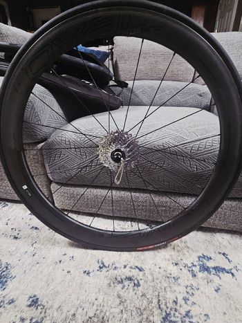 Used Scott Custom Shimano Ultegra 2017 Road & Gravel, Black — image 6 of 7