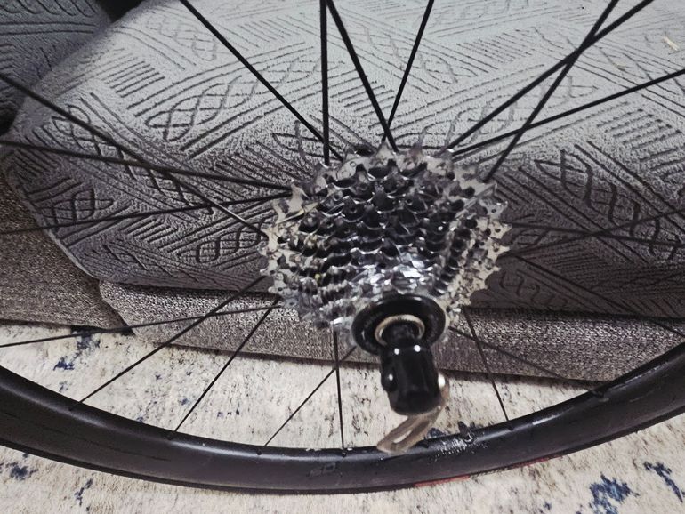 Used Scott Custom Shimano Ultegra 2017 Road & Gravel, Black — image 5 of 7