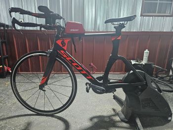 Used Scott Custom Shimano Ultegra 2017 Road & Gravel, Black — image 2 of 7