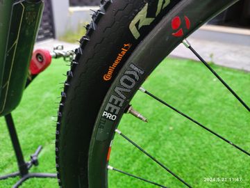 Brugt Trek Top Fuel 9.8 SL 2017 2017 Mountainbike — billede 3 af 5