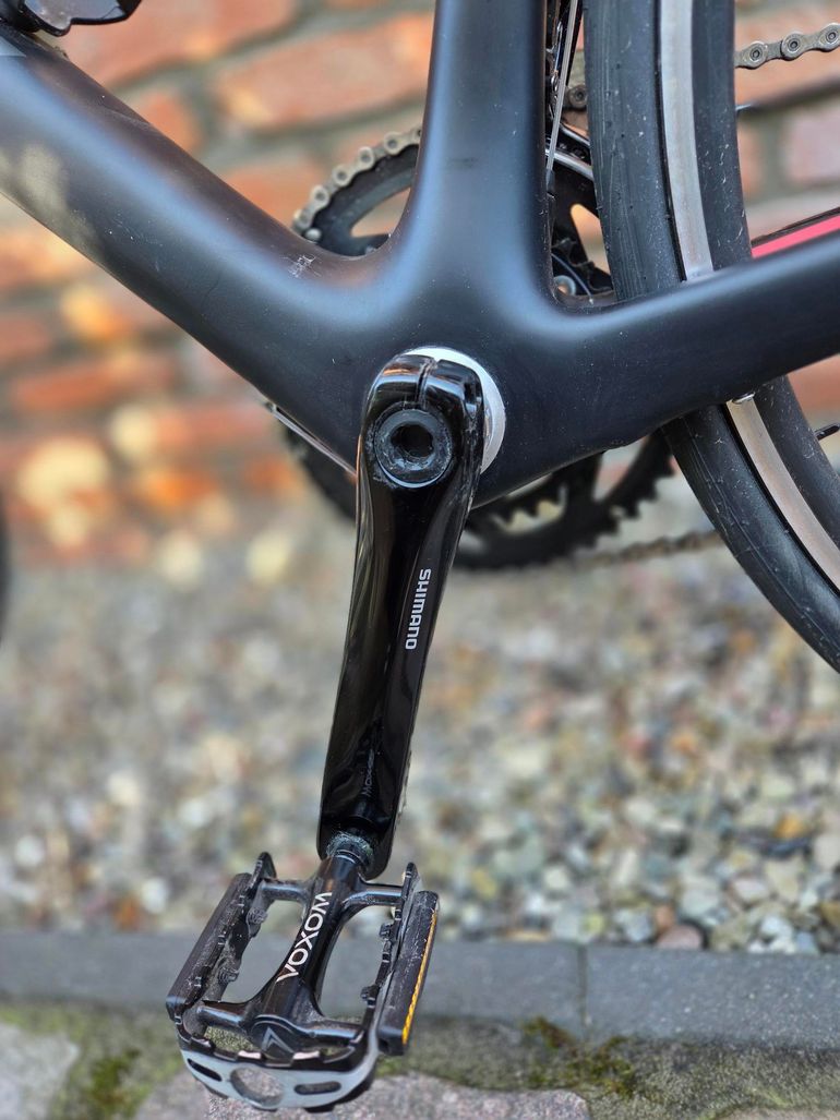 Used Felt F5 2015 2015 Road & Gravel, Schwarz — image 4 of 17
