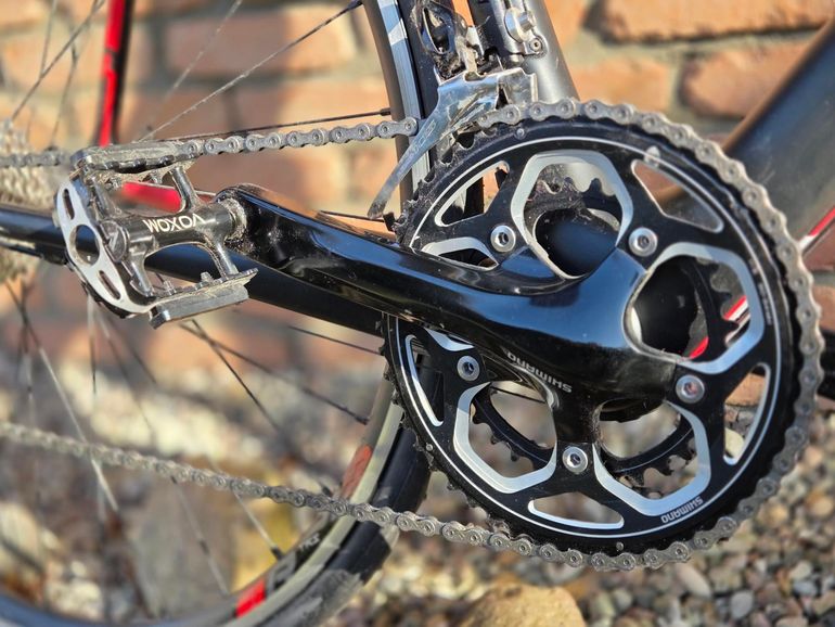 Used Felt F5 2015 2015 Road & Gravel, Schwarz — image 8 of 17