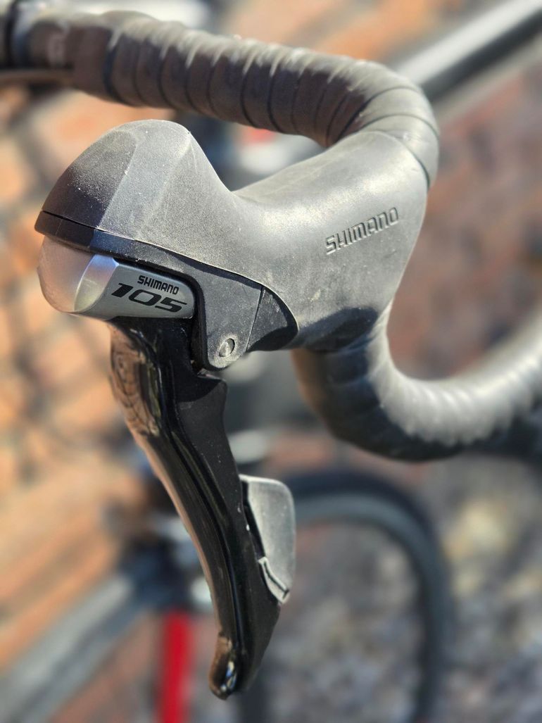 Used Felt F5 2015 2015 Road & Gravel, Schwarz — image 6 of 17