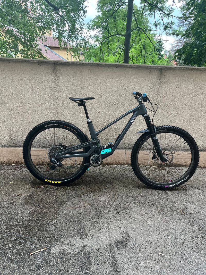 Brugt Forbidden Druid SRAM XX1 Eagle AXS 2023 Mountainbike — billede 1 af 10