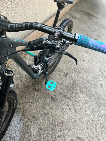 Brugt Forbidden Druid SRAM XX1 Eagle AXS 2023 Mountainbike — billede 3 af 10