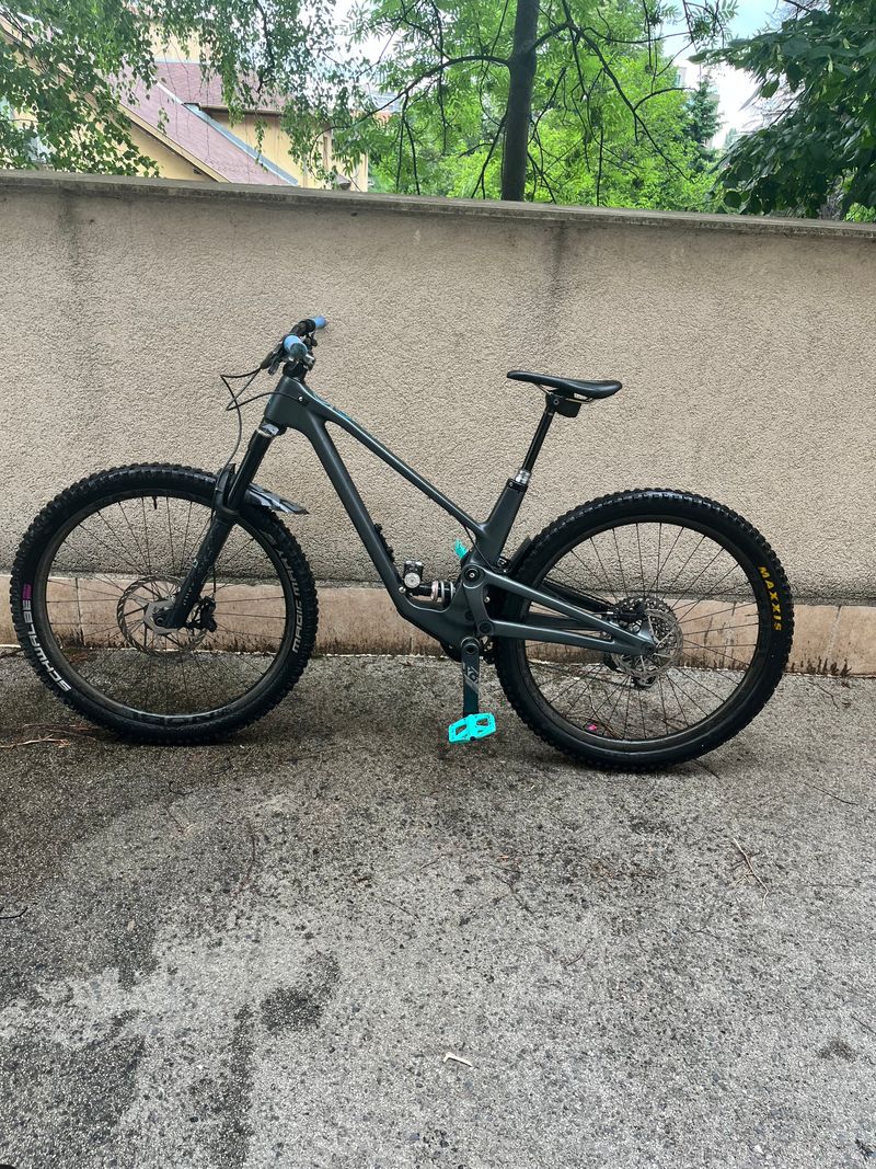 Brugt Forbidden Druid SRAM XX1 Eagle AXS 2023 Mountainbike — billede 2 af 10