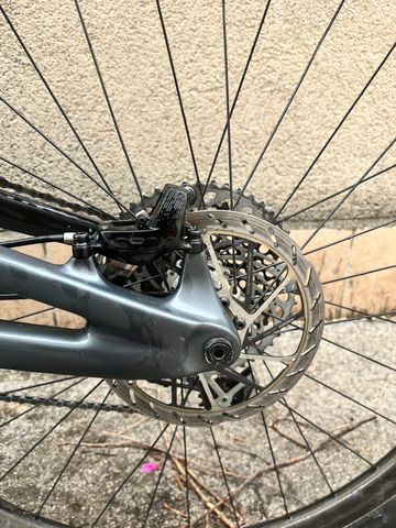 Brugt Forbidden Druid SRAM XX1 Eagle AXS 2023 Mountainbike — billede 6 af 10