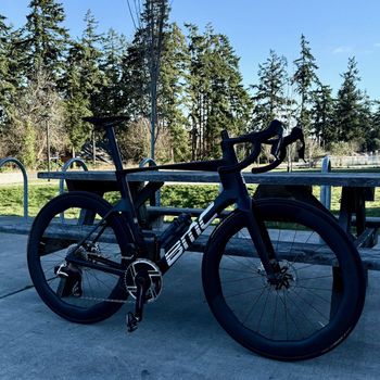 BMC BMC Teammachine R01 One 2025