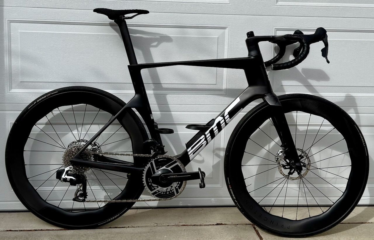 BMC BMC Teammachine R01 One 2025
