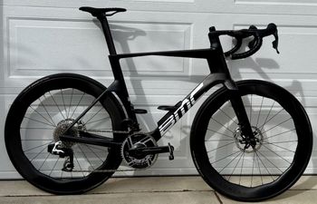 BMC, BMC Teammachine R01 One