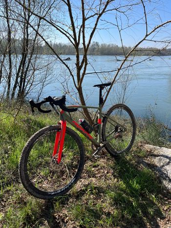 Parkpre, Parkpre Custom SRAM Apex