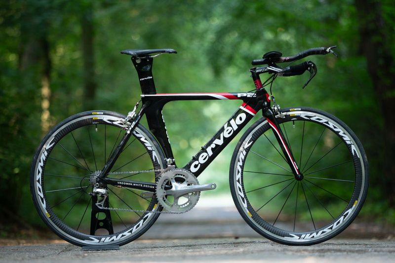 Used Cervélo P2 Shimano Dura Ace 2015 Road & Gravel