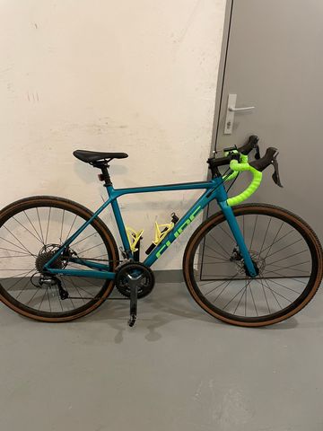 Brugt CUBE Cross Shimano Tiagra 2023 Road & Gravel