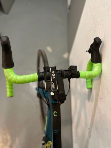 CUBE Cross Shimano Tiagra 2023 Road & Gravel usato, Blu — immagine 7 di 7