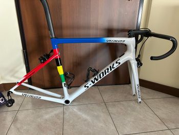 Specialized, Tarmac Frameset
