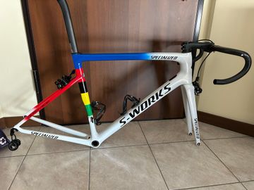 Gebrauchtes Specialized Tarmac Frameset 2018 Road & Gravel