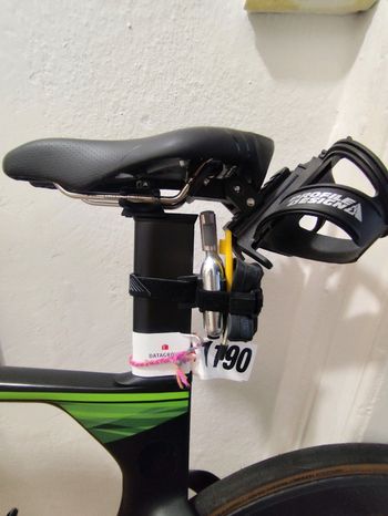 Used Giant Trinity Shimano 105 2020 Road & Gravel, Green — image 35 of 39