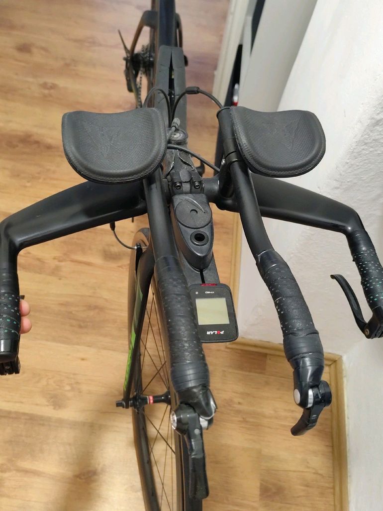 Used Giant Trinity Shimano 105 2020 Road & Gravel, Green — image 28 of 39