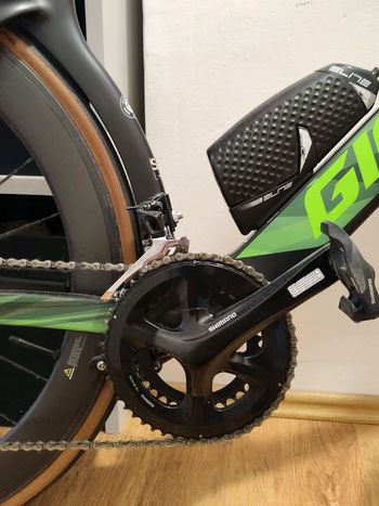 Used Giant Trinity Shimano 105 2020 Road & Gravel, Green — image 29 of 39