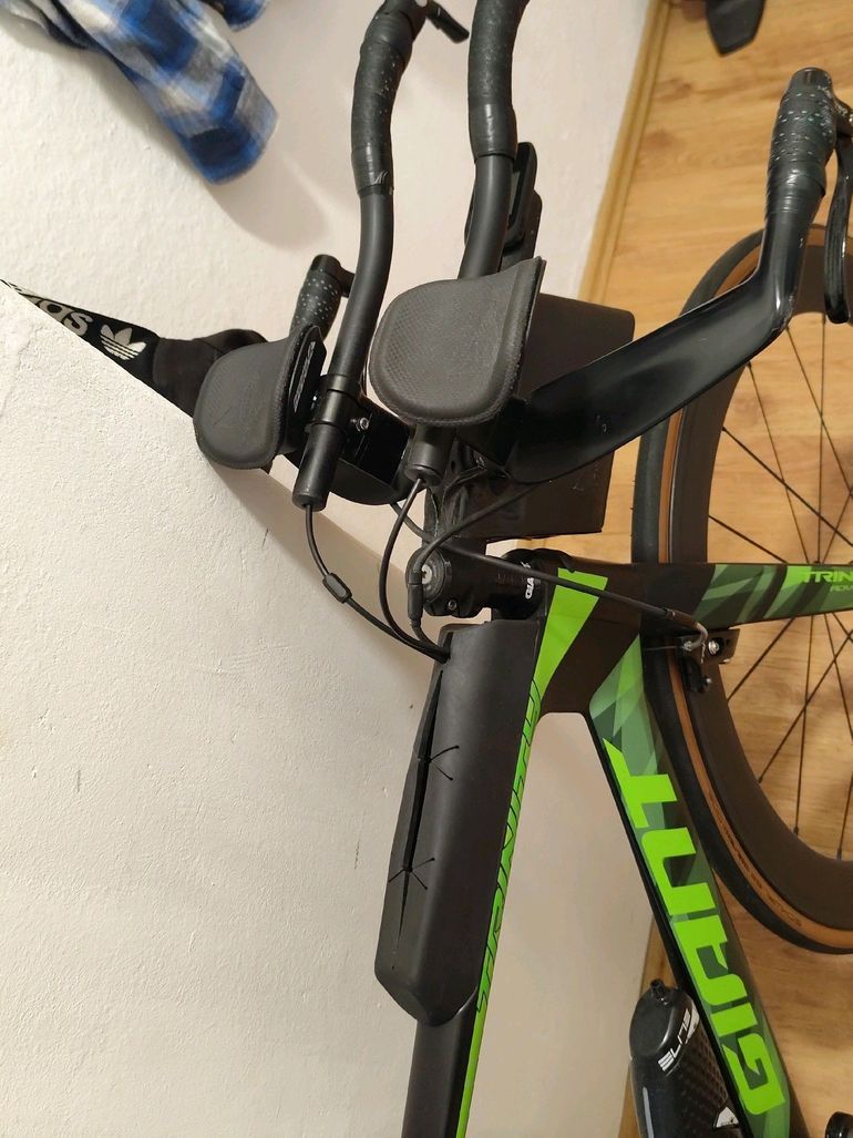 Used Giant Trinity Shimano 105 2020 Road & Gravel, Green — image 31 of 39