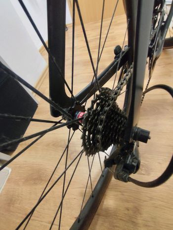 Used Giant Trinity Shimano 105 2020 Road & Gravel, Green — image 34 of 39