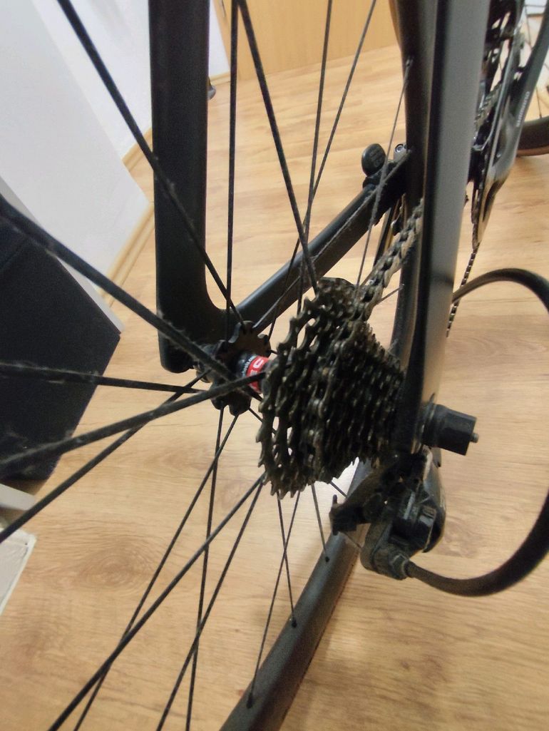 Used Giant Trinity Shimano 105 2020 Road & Gravel, Green — image 34 of 39