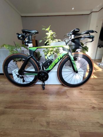 Giant, Trinity Shimano 105