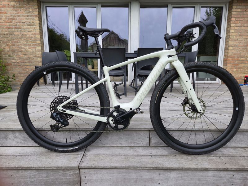 Used Specialized CREO SL EXPERT CARBON 2024 Road & Gravel