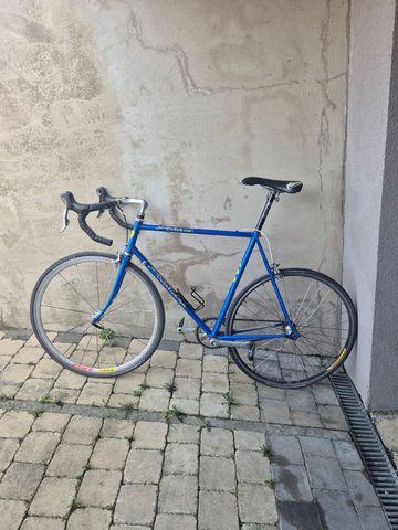 Used Prima cycle Custom Shimano Dura Ace 1991 Road & Gravel, Blue — image 3 of 6