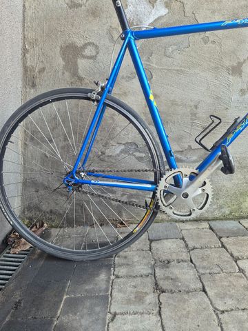 Used Prima cycle Custom Shimano Dura Ace 1991 Road & Gravel, Blue — image 2 of 6
