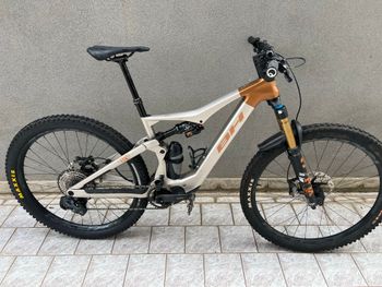 BH, ILYNX+ SRAM GX Eagle AXS