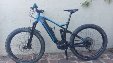 Brinke Custom Shimano Deore XT 2021 MTB usato