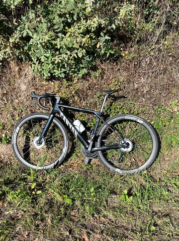 Brugt Canyon Ultimate CF SLX 8 Di2 2026 Frameset 2026 Road & Gravel — billede 1 af 3
