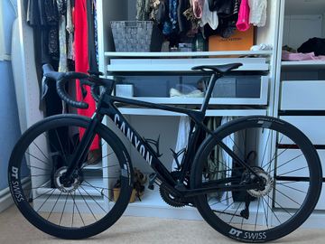 Brugt Canyon Ultimate CF SLX 8 Di2 2026 Frameset 2026 Road & Gravel — billede 2 af 3
