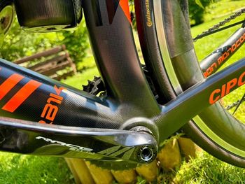 Used Cipollini Rb1k Shimano Dura Ace 2020 Road & Gravel, Orange — image 5 of 9