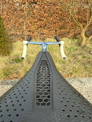 Used Specialized S-Works Tarmac SL8 - Shimano Dura-Ace Di2 2024 2024 Road & Gravel, Blue — image 10 of 10