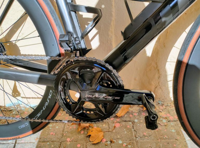 Used BMC Teammachine SLR 01 TWO 2024 2024 Road & Gravel, Black — image 7 of 8