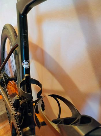 Used BMC Teammachine SLR 01 TWO 2024 2024 Road & Gravel, Black — image 3 of 8