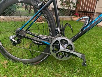 Used Giant Tcr Shimano Dura Ace Di2 2015 Road & Gravel, Black — image 3 of 4